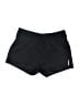Reebok 100% Polyester Solid Black Athletic Shorts Size M - photo 1