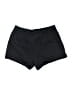 Reebok 100% Polyester Solid Black Athletic Shorts Size M - photo 2