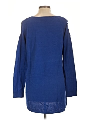 New York & Company Long Sleeve T-Shirt (view 2)