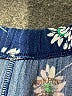 Unbranded Print Blue Sweatpants Size M (estimated) - photo 7