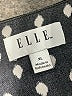 Elle 100% Polyester Polka Dots Black Casual Dress Size XL - photo 7
