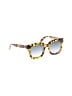 DIFF Yellow Sunglasses One size - photo 1