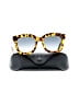 DIFF Yellow Sunglasses One size - photo 2