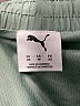 Puma Solid Green Athletic Shorts Size XS - photo 3