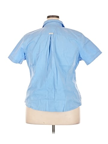 Columbia Short Sleeve Button-Down Shirt (view 2)