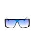 Unbranded Blue Sunglasses One size - photo 2