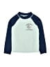Carter's Teal Long Sleeve Polo Size 6 - photo 1