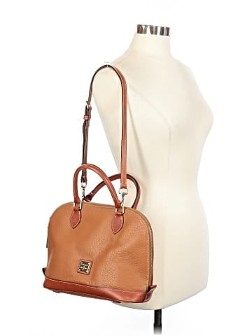 Dooney & Bourke Satchel (view 2)