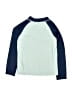 Carter's Teal Long Sleeve Polo Size 6 - photo 2