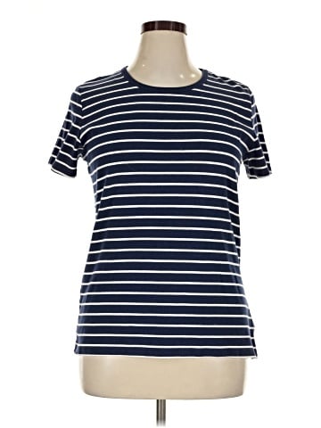 Lands' End Short Sleeve T-Shirt (view 1)