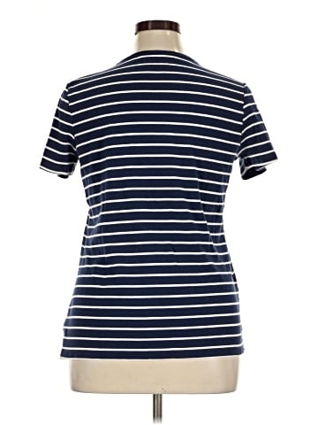 Lands' End Short Sleeve T-Shirt (view 2)