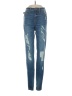 Rock & Republic Graphic Blue Jeans Size 2 - photo 1