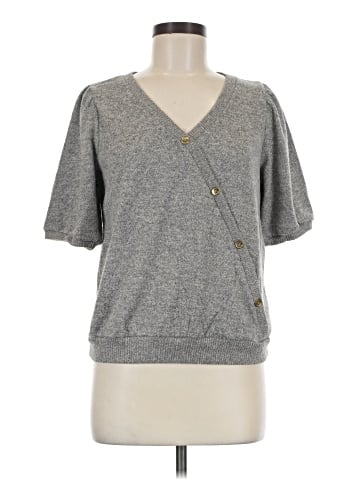 Adrienne Vittadini Pullover Sweater (view 1)