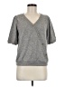 Adrienne Vittadini Gray Pullover Sweater Size M - photo 1