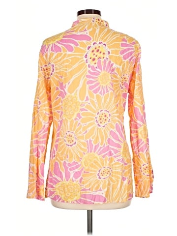 First Issue by Liz Claiborne Long Sleeve Blouse (view 2)