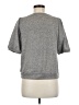 Adrienne Vittadini Gray Pullover Sweater Size M - photo 2