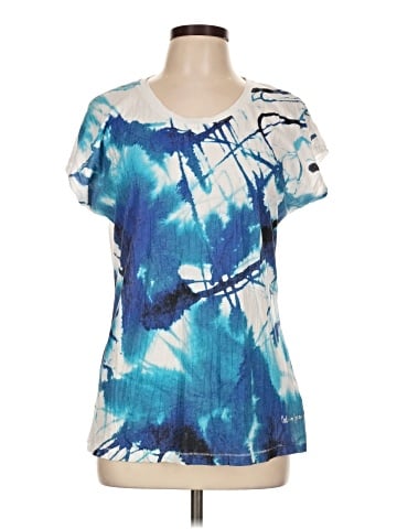 CALVIN KLEIN JEANS Short Sleeve T-Shirt (view 1)