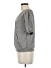 Adrienne Vittadini Gray Pullover Sweater Size M - photo 5