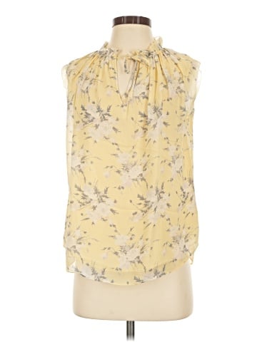 Rebecca Taylor Sleeveless Blouse (view 1)