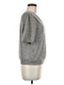Adrienne Vittadini Gray Pullover Sweater Size M - photo 4