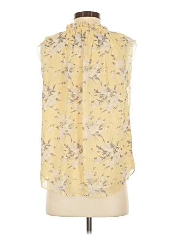 Rebecca Taylor Sleeveless Blouse (view 2)