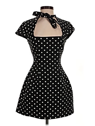 Zara Cocktail Dress (view 1)