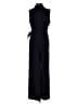 Alex Marie Solid Black Jumpsuit Size 2 - photo 2