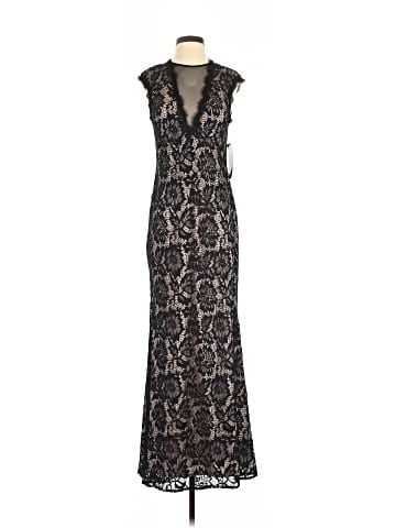Betsy & Adam Cocktail Dress (view 1)