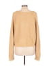Free People Tan Pullover Sweater Size L - photo 2