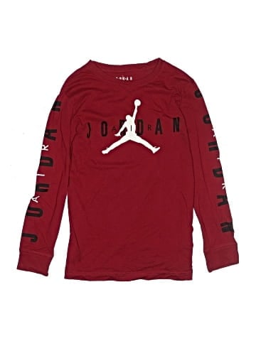 Air Jordan Long Sleeve T-Shirt (view 1)