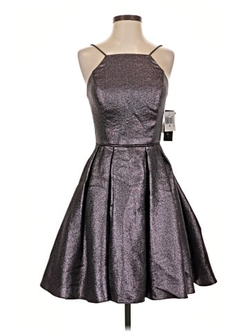 Betsy & Adam Cocktail Dress (view 1)