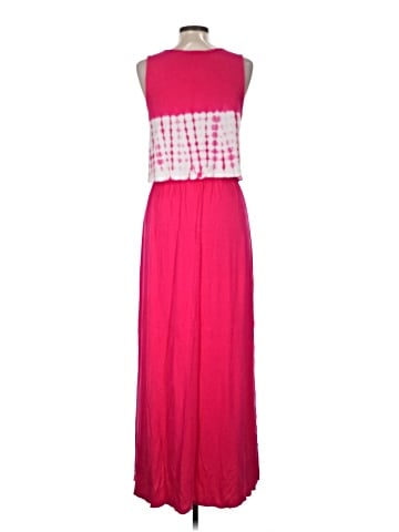 Chelsea & Theodore Casual Dress (view 2)
