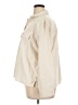 Eddie Bauer Solid Ivory Long Sleeve Button-Down Shirt Size XL - photo 5