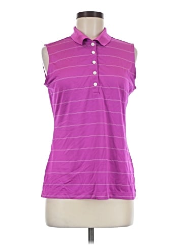 Nike Golf Sleeveless Polo (view 1)