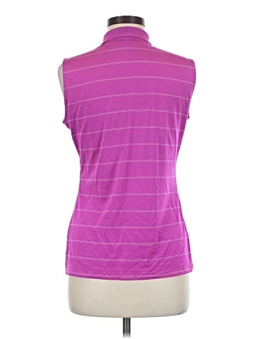 Nike Golf Sleeveless Polo (view 2)