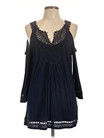 White House Black Market Sleeveless Top (view 1)