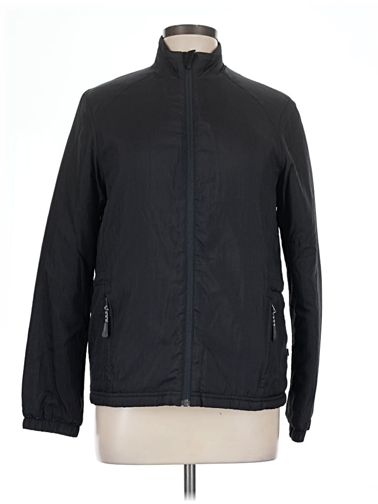Pre-owned Zero Restriction Jacket In Black