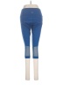 Lululemon Athletica Color Block Blue Active Pants Size 8 - photo 2