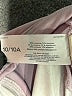 OshKosh B'gosh Floral Ivory Casual Pants Size 10 - photo 4
