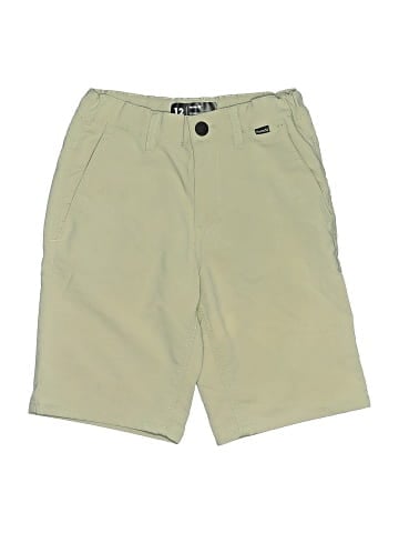 Hurley Khaki Shorts (view 1)