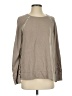 Cotton Bleu Tan Pullover Sweater Size S - photo 1