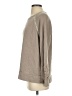 Cotton Bleu Tan Pullover Sweater Size S - photo 5