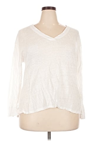 Sanctuary 3/4 Sleeve Top (view 1)
