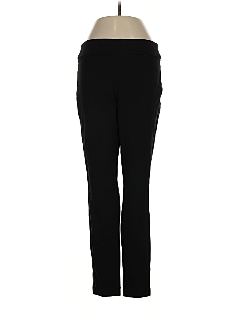 Pre-owned Ophelia Roe Active Pants In Black