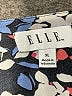 Elle 100% Polyester Floral Blue Casual Dress Size XL - photo 7