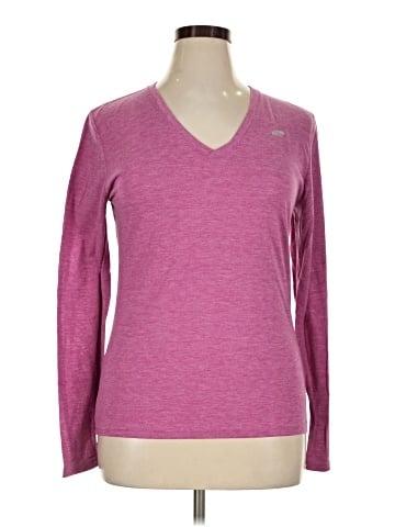 Marika Tek Long Sleeve T-Shirt (view 1)