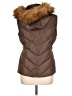 Ivanka Trump 100% Polyester Brown Vest Size L - photo 2