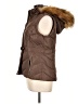 Ivanka Trump 100% Polyester Brown Vest Size L - photo 5