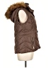 Ivanka Trump 100% Polyester Brown Vest Size L - photo 4