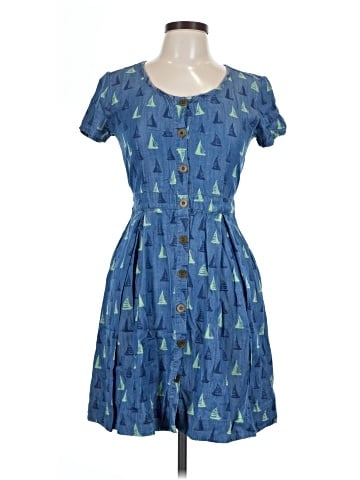 Porridge Casual Dress (view 1)